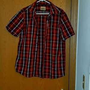 Roebuck & Co. Button-Up Shirt